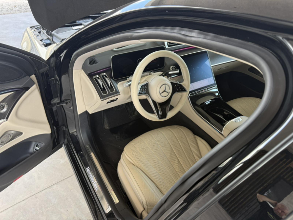 MERCEDES BENZ S / 350 // d 4-MATIC